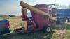 1986 NH 358 mix mill with power blade feed, s/n733306 - 6