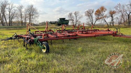 43ft Leon Vulcan II tillage, s/n110102