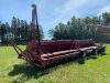 *1988 28' CaseIH 7200 Hoe press drills - 4