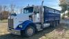 1997 Kenworth T800 t/a grain truck, 386,801 showing, *SAFETIED* VIN#1XKDD29X2VJ946043, Owner: Mainelee Farms Ltd, Seller: Fraser Auction __________________ - 2