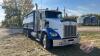 1997 Kenworth T800 t/a grain truck, 386,801 showing, *SAFETIED* VIN#1XKDD29X2VJ946043, Owner: Mainelee Farms Ltd, Seller: Fraser Auction __________________ - 4