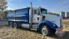 1997 Kenworth T800 t/a grain truck, 386,801 showing, *SAFETIED* VIN#1XKDD29X2VJ946043, Owner: Mainelee Farms Ltd, Seller: Fraser Auction __________________ - 5