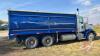 1997 Kenworth T800 t/a grain truck, 386,801 showing, *SAFETIED* VIN#1XKDD29X2VJ946043, Owner: Mainelee Farms Ltd, Seller: Fraser Auction __________________ - 7