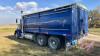 1997 Kenworth T800 t/a grain truck, 386,801 showing, *SAFETIED* VIN#1XKDD29X2VJ946043, Owner: Mainelee Farms Ltd, Seller: Fraser Auction __________________ - 11