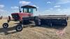 Prairie Star 4940 swather with 30ft MacDon 962 harvest header, s/n142759 - 11