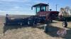 Prairie Star 4940 swather with 30ft MacDon 962 harvest header, s/n142759 - 13