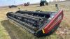 16ft MacDon 922 crimper hay header, s/n157423 - 2