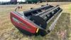 16ft MacDon 922 crimper hay header, s/n157423 - 6