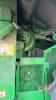 JD S680 SP combine with JD 615P pickup header, 2046 rotor hrs, 2632 eng hrs, s/n1H0S680SHC0746806 - 14