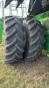 JD S680 SP combine with JD 615P pickup header, 2046 rotor hrs, 2632 eng hrs, s/n1H0S680SHC0746806 - 18