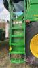 JD S680 SP combine with JD 615P pickup header, 2046 rotor hrs, 2632 eng hrs, s/n1H0S680SHC0746806 - 22
