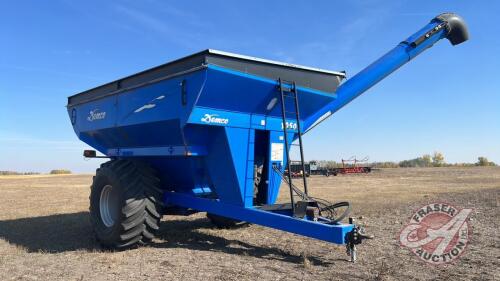 Demco 1050 grain cart with hyd drive, s/nZ25015