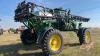 JD 4730 SP sprayer, 1478 hrs showing, s/n1N04730XKD0024028 - 6