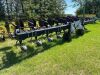 *2004 Elmers 8 row on 30" 3PT cultivator - 2