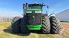 JD 9460R 4WD tractor, 2313 hrs showing, s/n1RW9460RCEP010953 - 3