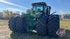 JD 9460R 4WD tractor, 2313 hrs showing, s/n1RW9460RCEP010953 - 7