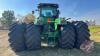 JD 9460R 4WD tractor, 2313 hrs showing, s/n1RW9460RCEP010953 - 8