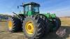 JD 9460R 4WD tractor, 2313 hrs showing, s/n1RW9460RCEP010953 - 9