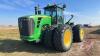 JD 9230 4WD tractor, 2910 hrs showing, s/n1RW9230PLAP022425 - 3