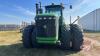 JD 9230 4WD tractor, 2910 hrs showing, s/n1RW9230PLAP022425 - 4