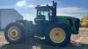 JD 9230 4WD tractor, 2910 hrs showing, s/n1RW9230PLAP022425 - 6