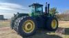 JD 9230 4WD tractor, 2910 hrs showing, s/n1RW9230PLAP022425 - 7