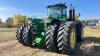 JD 9230 4WD tractor, 2910 hrs showing, s/n1RW9230PLAP022425 - 8