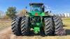 JD 9230 4WD tractor, 2910 hrs showing, s/n1RW9230PLAP022425 - 9