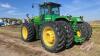 JD 9230 4WD tractor, 2910 hrs showing, s/n1RW9230PLAP022425 - 10