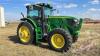 JD 6190R MFWD tractor, 1773 hrs showing, s/n1RW6190RLED012088 - 3