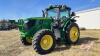 JD 6190R MFWD tractor, 1773 hrs showing, s/n1RW6190RLED012088 - 6