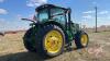 JD 6190R MFWD tractor, 1773 hrs showing, s/n1RW6190RLED012088 - 9