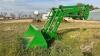 JD 6190R MFWD tractor, 1773 hrs showing, s/n1RW6190RLED012088 - 32