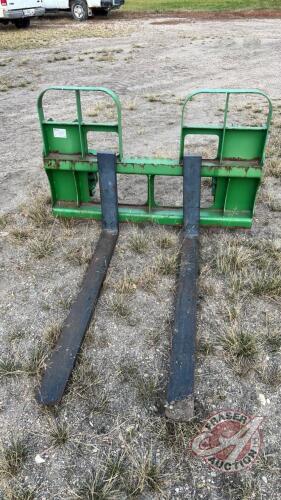 48" HLA pallet forks