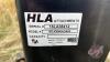 HLA converter plate: converts from new JD H series to JD 740 series mounts - 3