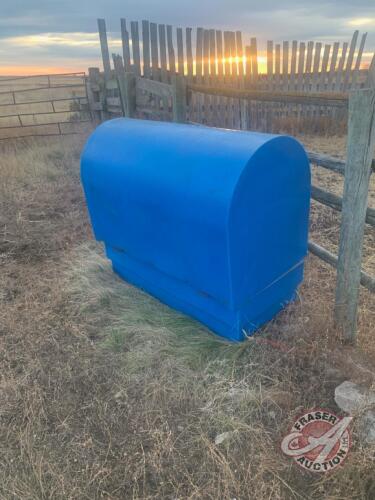 Poly calf warmer (no heater)