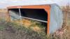 15ft Twister calf shelter