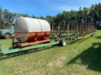 *1985 77' Laurier 5-bar harrows