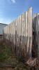 30ft freestanding windbreak panel (I)