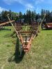 *70' Farm King hyd lift Diamond harrows - 2