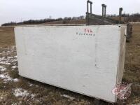 4x8ft livestock box, K46