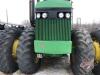 JD 8450 4WD tractor, K57, 11120 hrs showing, s/nRW8450H002661 ***keys - office trailer*** - 2