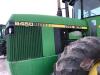 JD 8450 4WD tractor, K57, 11120 hrs showing, s/nRW8450H002661 ***keys - office trailer*** - 3