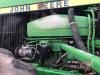 JD 8450 4WD tractor, K57, 11120 hrs showing, s/nRW8450H002661 ***keys - office trailer*** - 17