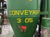 1989 Convey-Air 3505 grain vac, K57, s/n35051395 - 2