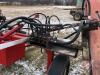 Trailer style hyd post pounder, K50 - 4