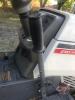 White GT-1850HV Hydromatic lawn mower tractor, K37 ***keys - office trailer*** - 8