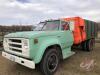 1975 Dodge 500 truck, K43, VIN#D51EG5J010095, Owner: Grant J Harder, Seller: Fraser Auction _______________________ ***TOD, Keys - office trailer***