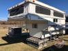 2000 Palomino truck camper with slide, Model B-1500, K39 ***Keys-office trailer***