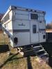 2000 Palomino truck camper with slide, Model B-1500, K39 ***Keys-office trailer*** - 4